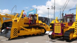 Торговая палата: Мексика может приобрести российские тракторы