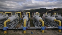 Украина заявила, что не откажется от переговоров с Россией по газу