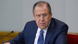 Лавров: не удивлюсь, если и МИД обвинят в действии "под допингом"
