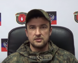 Боец «Пятнашки» с позывным «Быстрый»: Мы не мясники в отличие от ВСУ