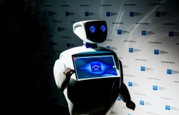 Китайская компания Keysi Microelectronics заказала в России роботов