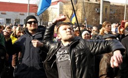 Госдеп призвал Украину соблюдать конвенцию об охране посольств и дипмиссий