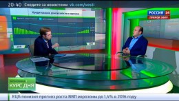 Экономика. Курс дня, 10 марта 2016 года