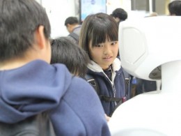 Сто российских роботов отправятся в Китай