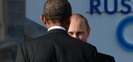 Как Обама помогает Путину и России