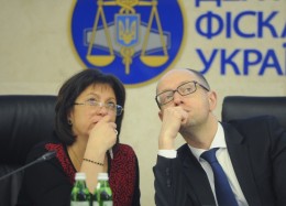 Forbes: никакая Яресько не сможет спасти Киев