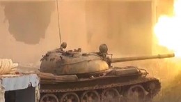 Борьба за перемирие: в Хаме террористы несут большие потери