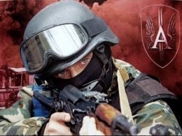 Группа Альфа - люди специального назначения!!!