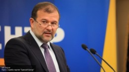 Балога: Порошенко за год может лишь вернуть Украину в состав ДНР и ЛНР