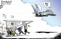 NI: F-35 подвёл. Превосходство США тает на глазах