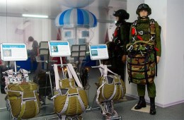 Купола в небе