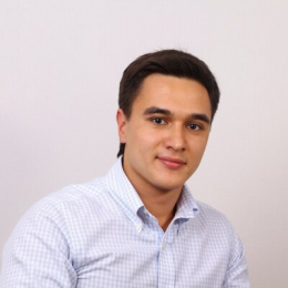 Владислав Жуковский на Рой Тв.