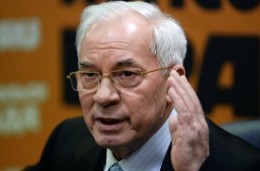 Азаров: Не ждите катастрофу на Украине - она уже наступила