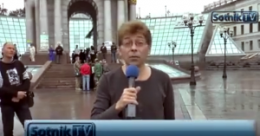 Вышиванка головного мозга или Фрик-шоу сумасшедших Укропов