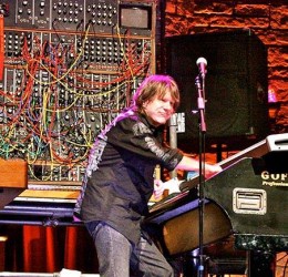 Скончался основатель супергруппы ELP Кит Эмерсон