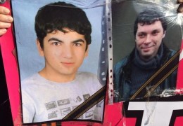 Годовщина расстрела активистов «Русской весны» в Харькове. Анна Долгарева