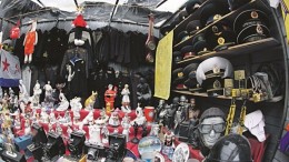 Красное в цене: украинский закон о декоммунизации порождает спрос на советскую символику