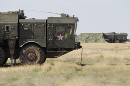 Россия перебросила в Сирию секретные ракетные комплексы