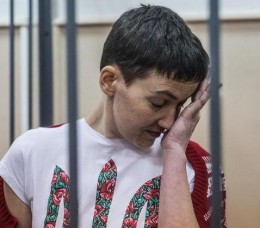 Новиков: Обама и Путин не будут решать вопрос Савченко — приговора не избежать