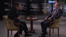 Вечер с Владимиром Соловьевым. Специальный выпуск. Эфир от 15 марта 2016 года