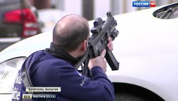 Стрельба в Бельгии: преступники могут быть причастны к парижским терактам
