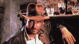 Пятый фильм о приключениях Индианы Джонса выйдет на экраны в 2019 году