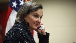 Нуланд запретила "невассальному" Киеву выполнять минские соглашения