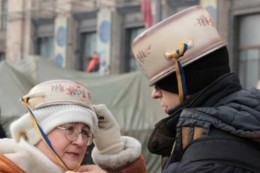 Кастрюлеголовые ищут крайних: более 50% патриотов винят в своих бедах организаторов Майдана