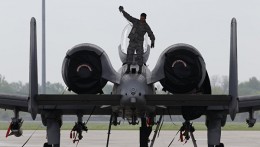 NI: слабые военно-воздушные силы утянут на дно всю американскую армию