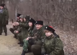 Душа - не просто слово. Жизнь в Казачьем полку «ЯрГа»