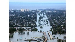 Ученые: 13 млн американцев могут стать "климатическими беженцами"