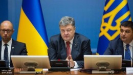 Украинские СМИ поймали Порошенко на лжи о санкциях против России