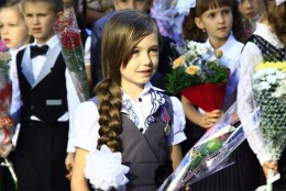 Девочка 8 лет - герой войны на Донбассе