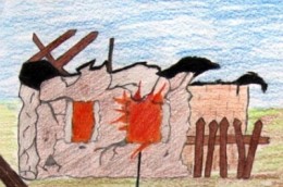 Рисунок – зеркало души. Какая она у детей ДНР и Украины?