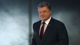 Порошенко: Украина продолжит давить на Россию по крымскому вопросу