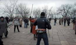 Онижедети. Запад возмущён