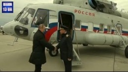 Путин познакомился с ходом работ с вертолёта: Соединение материковой части России с Крымом