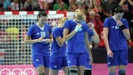 Экс-гандболистка сборной Украины Манагарова стала гражданкой России