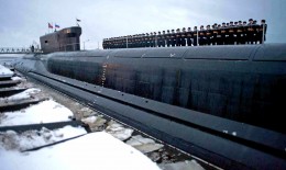 Юбилей русских Наутилусов. Минобороны