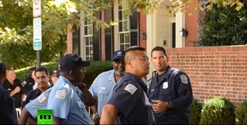 Доклад: около половины погибших от рук полицейских в США были инвалидами.