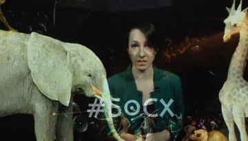 Причудливый мир фантазий Босха стал интерактивным