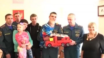 Сергей Руденко: скромный герой нашего времени