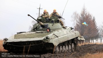 Британия договорилась о сотрудничестве с Украиной в военной сфере