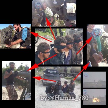 В Латакии пленён расчёт TOW, который 24 ноября уничтожил на земле российский поисковый вертолёт Ми-8