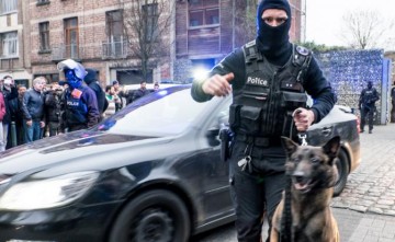 Атака террористов на Брюссель, которую предсказал Эрдоган