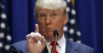 Трамп не видит смысла в Украине