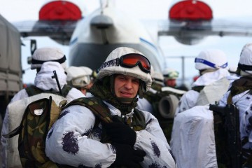 В России началась внезапная проверка боеготовности ВДВ