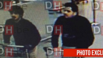 Брюссельского смертника засняли камеры видеонаблюдения