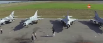 Грандиозный скандал с украинскими истребителями разгорелся в Хорватии