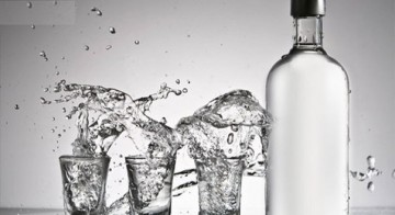 В Украине производство водки выросло почти на 100%